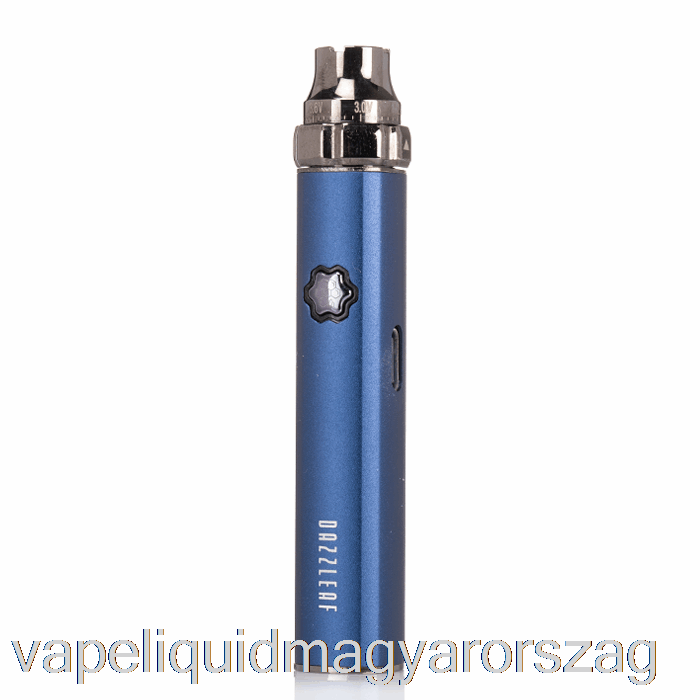Dazzleaf Squarii Top Twist 510 Akkumulátoros Navy Vape Folyadék